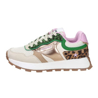 Shop Art Donna Sneakers SASS261321 Beige