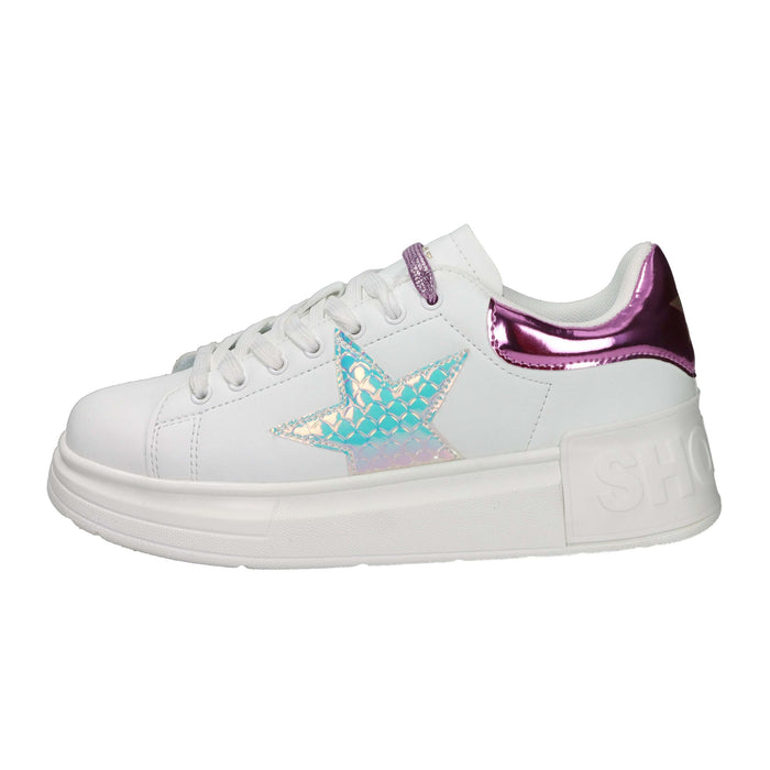 Shop Art Donna Sneakers SASS261302 Bianco