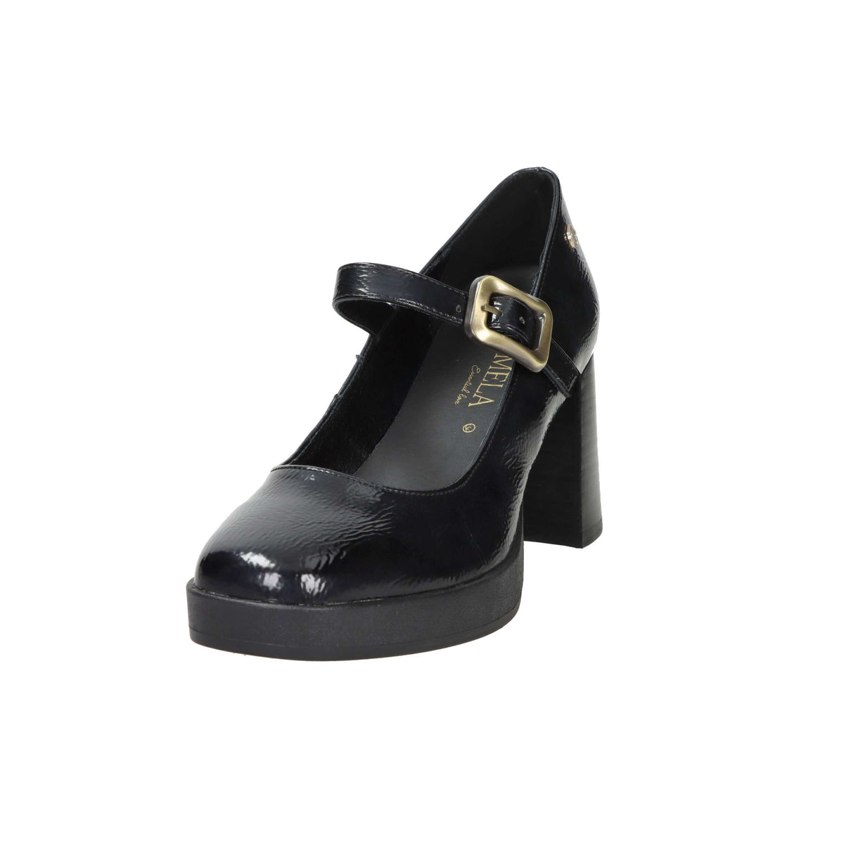 Carmela Donna Decollete' 162535 Nero