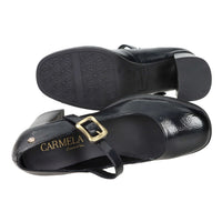Carmela Donna Decollete' 162535 Nero