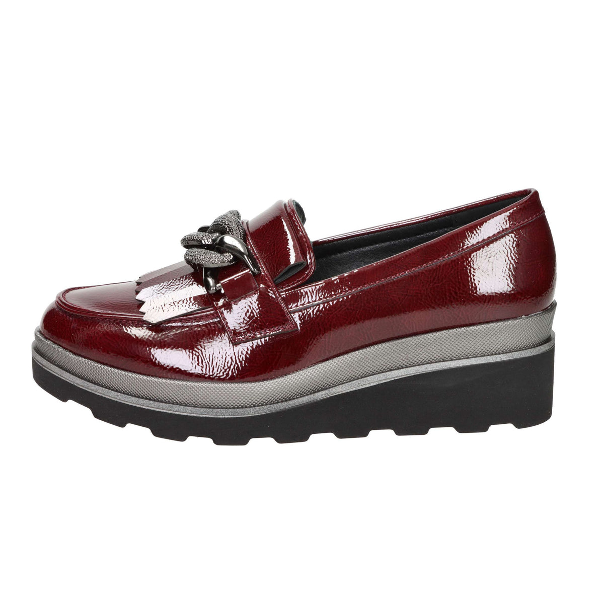 CINZIA SOFT Donna Mocassino CI2066 Bordeaux
