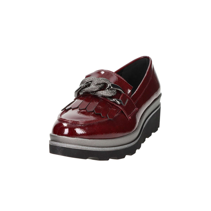 CINZIA SOFT Donna Mocassino CI2066 Bordeaux