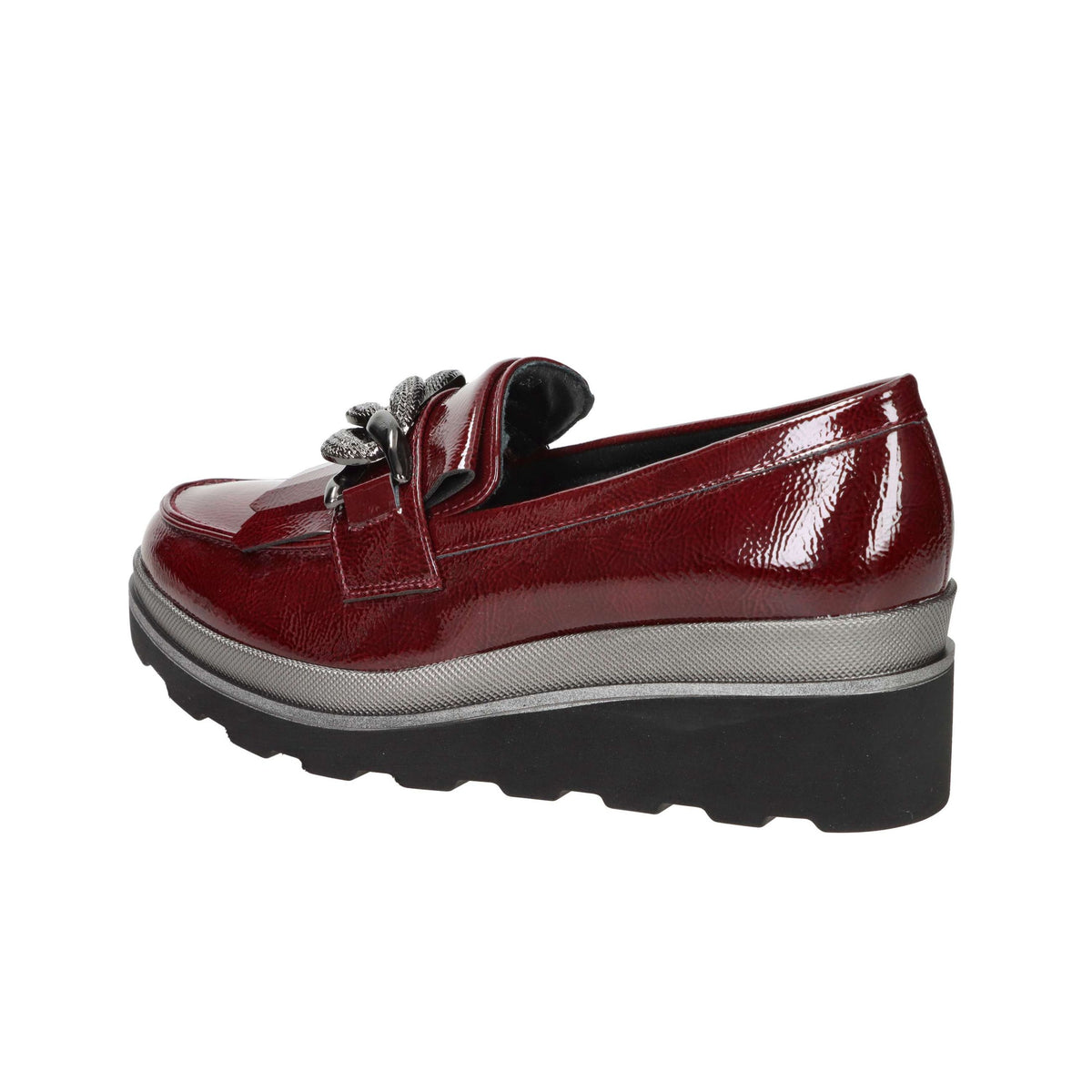CINZIA SOFT Donna Mocassino CI2066 Bordeaux
