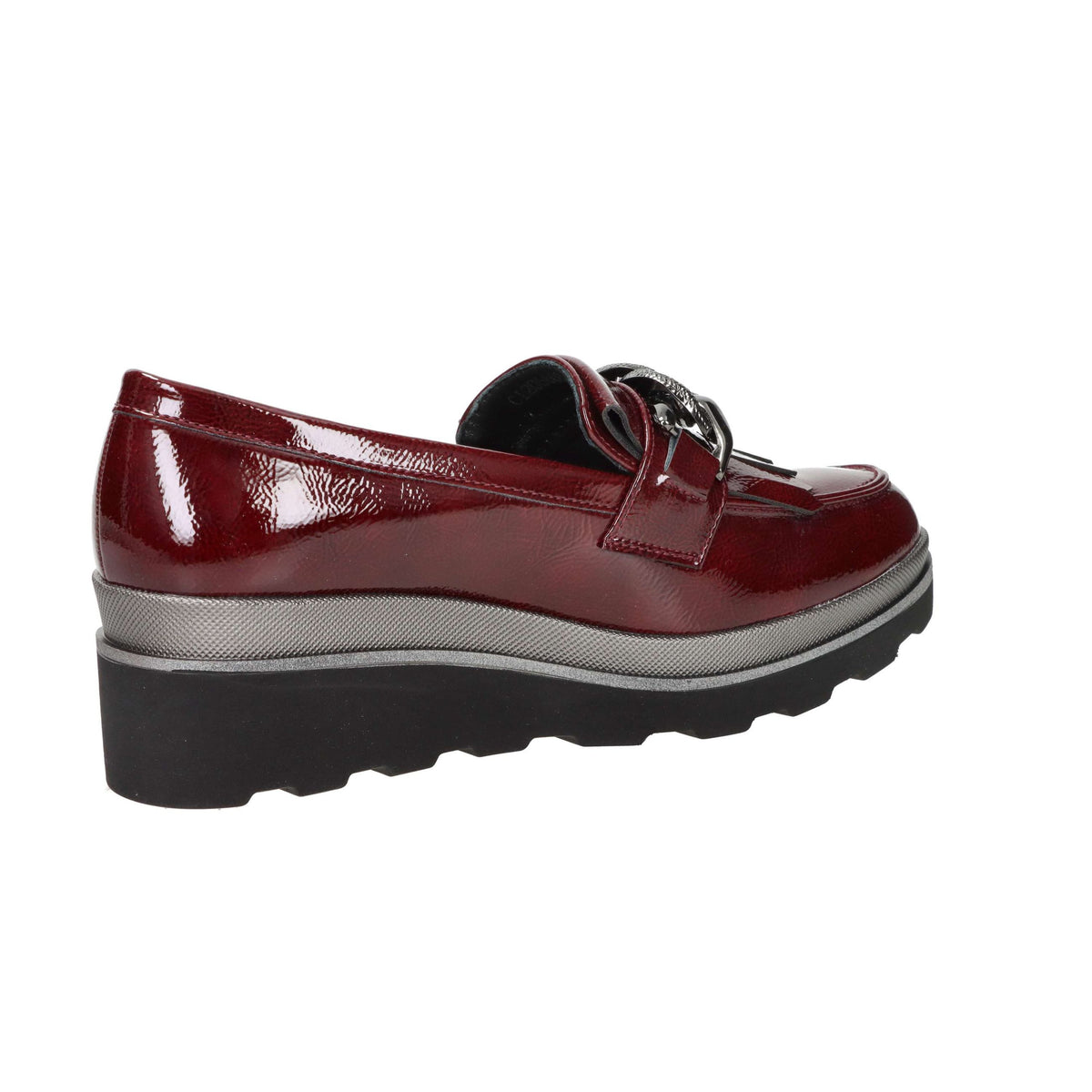 CINZIA SOFT Donna Mocassino CI2066 Bordeaux