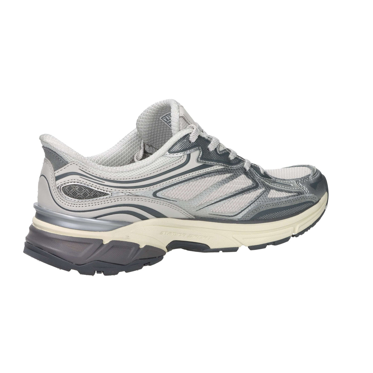 SKECHERS Donna Sneakers 150710 Argento