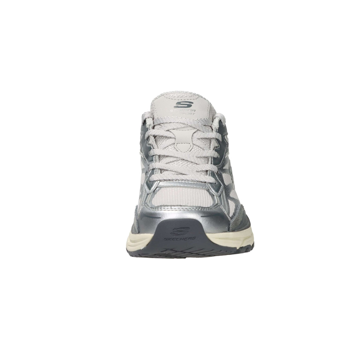 SKECHERS Donna Sneakers 150710 Argento