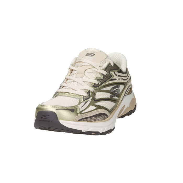 SKECHERS Donna Sneakers 150710 Platino