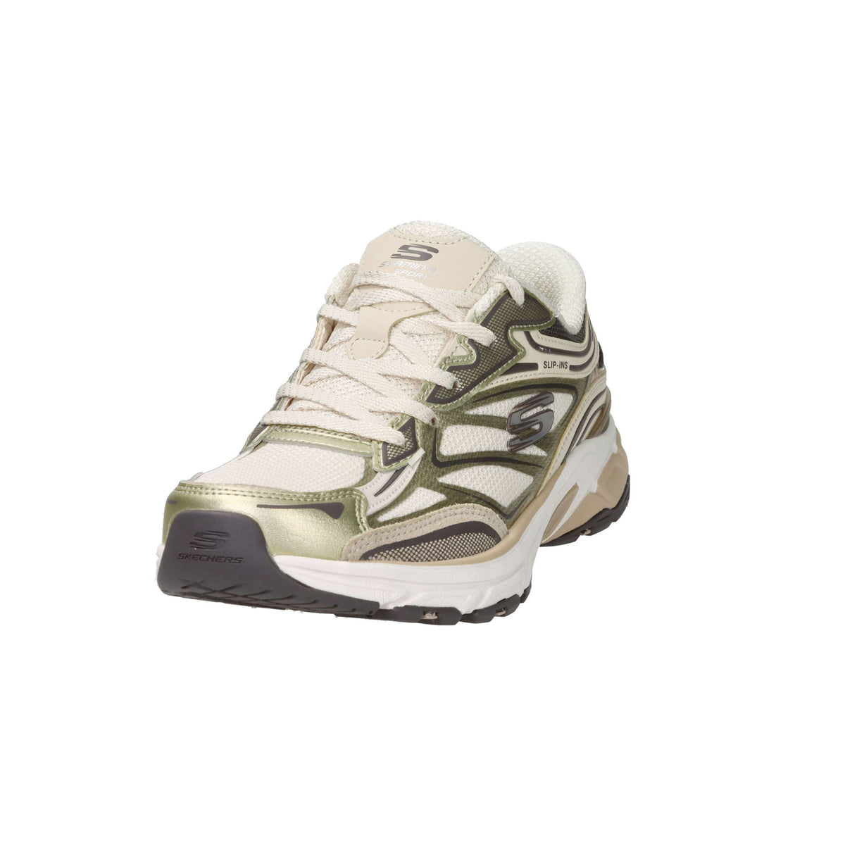 SKECHERS Donna Sneakers 150710 Platino