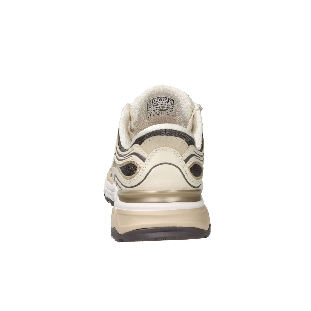SKECHERS Donna Sneakers 150710 Platino