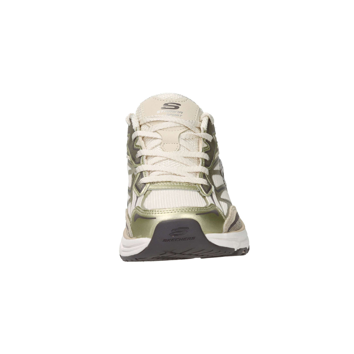 SKECHERS Donna Sneakers 150710 Platino