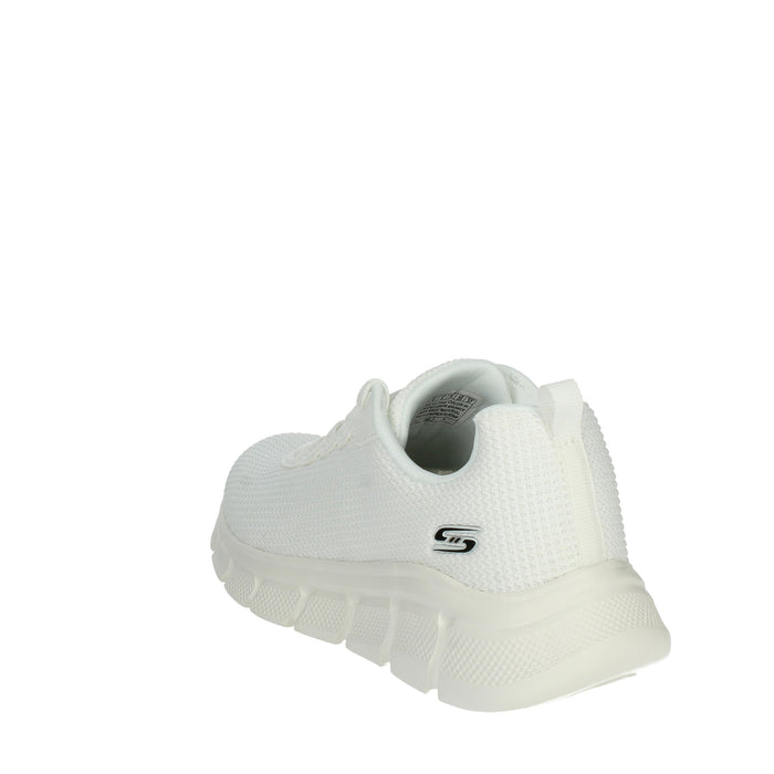 SKECHERS Donna Sneakers 117346 Bianco