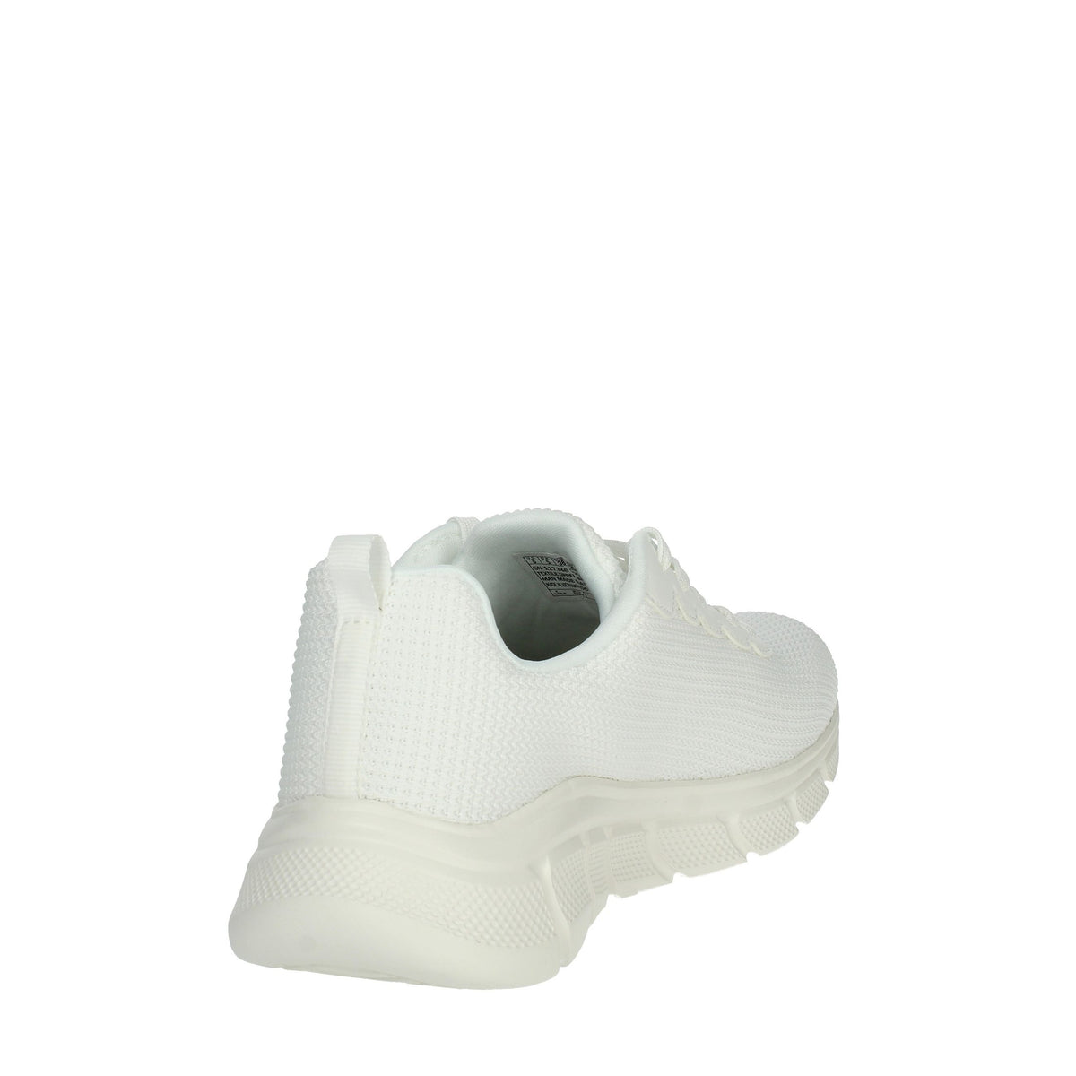 SKECHERS Donna Sneakers 117346 Bianco