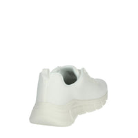 SKECHERS Donna Sneakers 117346 Bianco