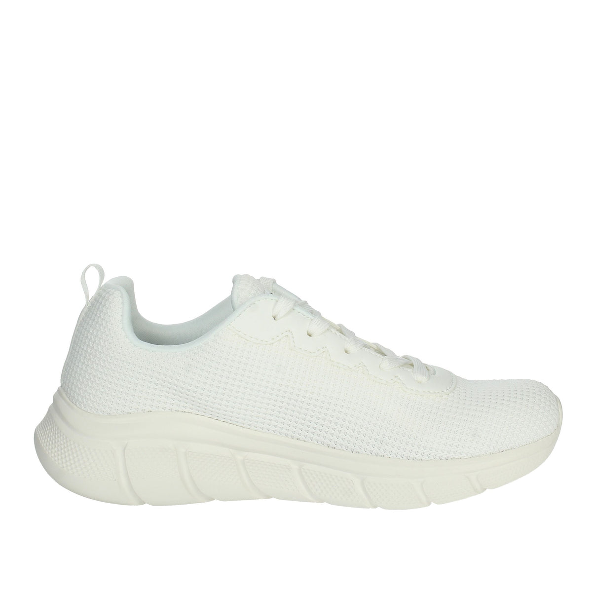 SKECHERS Donna Sneakers 117346 Bianco