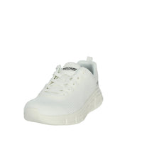 SKECHERS Donna Sneakers 117346 Bianco