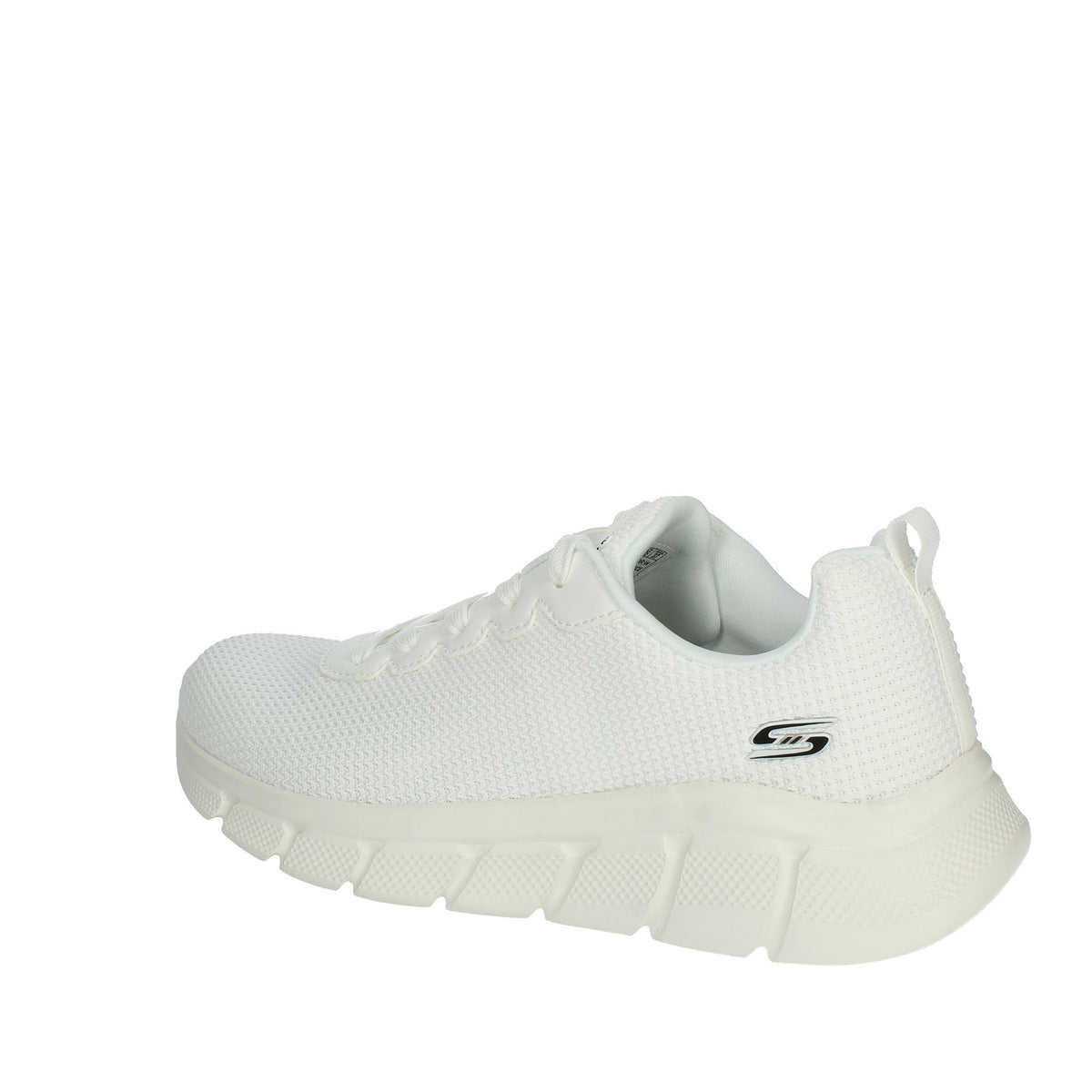 SKECHERS Donna Sneakers 117346 Bianco