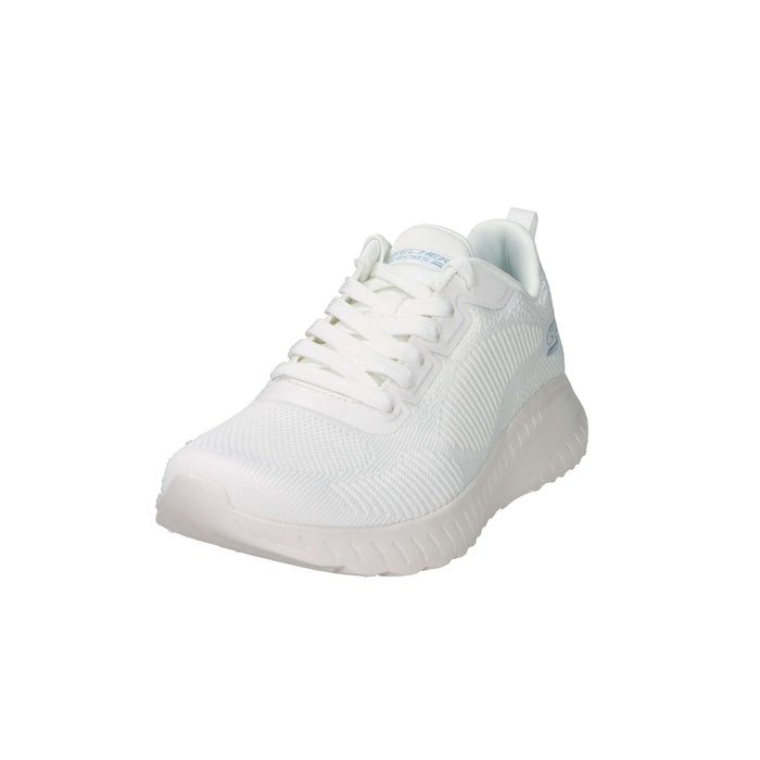 SKECHERS Donna Sneakers 117209 Bianco
