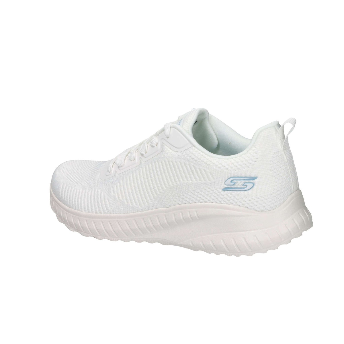 SKECHERS Donna Sneakers 117209 Bianco