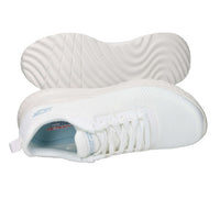 SKECHERS Donna Sneakers 117209 Bianco