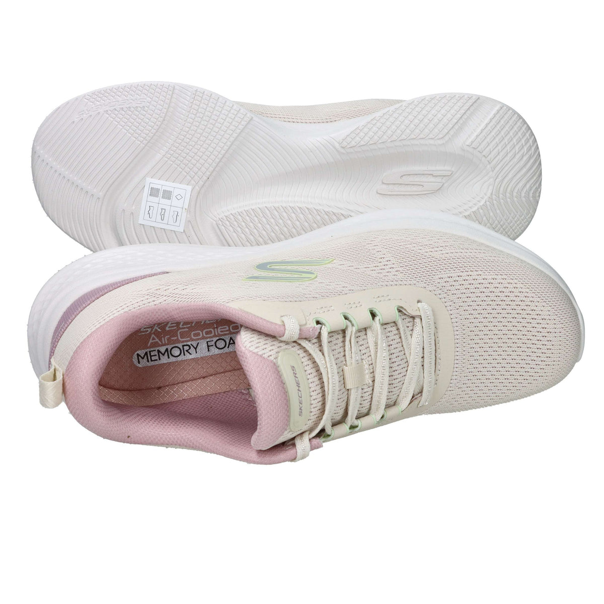 SKECHERS Donna Sneakers 150620 Beige