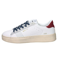 Gas Uomo Sneakers GAM614506 Bianco/Rosso