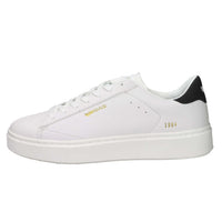 Gas Uomo Sneakers GAM614505 Bianco/Nero