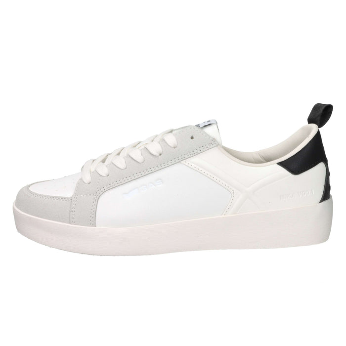 Gas Uomo Sneakers GAM614600 Bianco/Nero