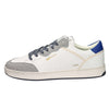 Gas Men Sneakers GAM618001 White/Light Blue