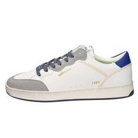 Gas Uomo Sneakers GAM618001 Bianco/Azzurro