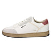 Gas Men Sneakers GAM618001 White/Burgundy