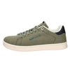 Gas Men's Sneakers GAM614116 Military Green