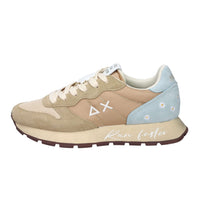 SUN68 Donna Sneakers Z36207 Beige