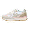Sun68 Women's Sneakers Z36215 White/Pink