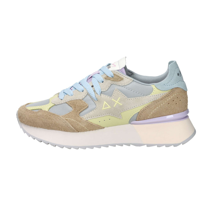 SUN68 Donna Sneakers Z36215 Grigio