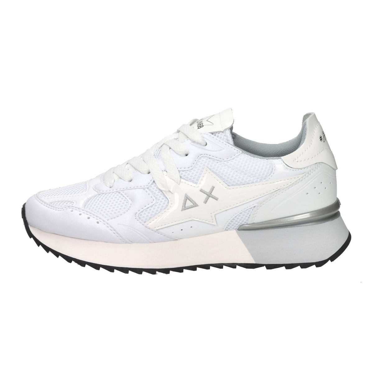 SUN68 Donna Sneakers Z36216 Bianco