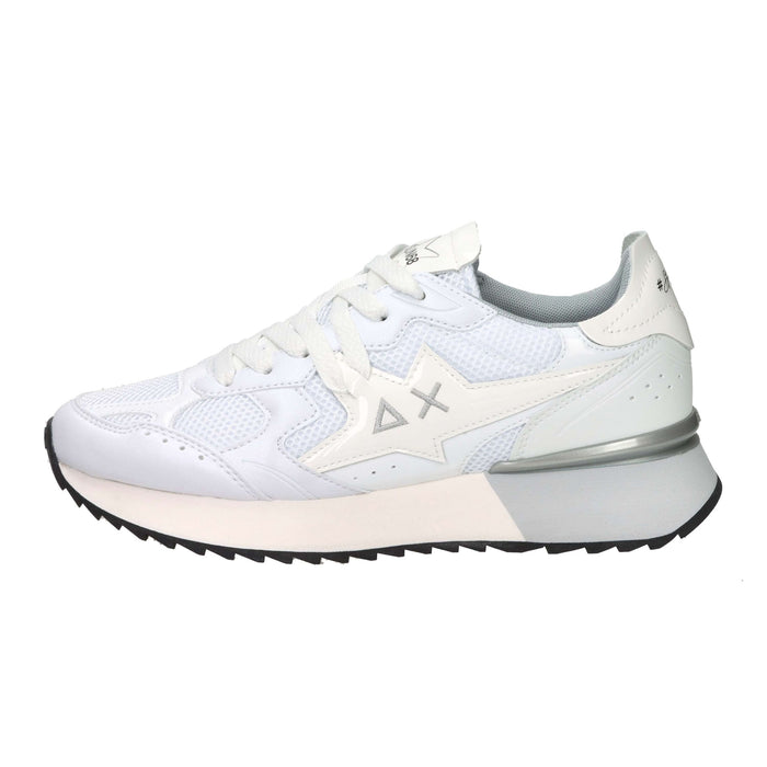 SUN68 Donna Sneakers Z36216 Bianco