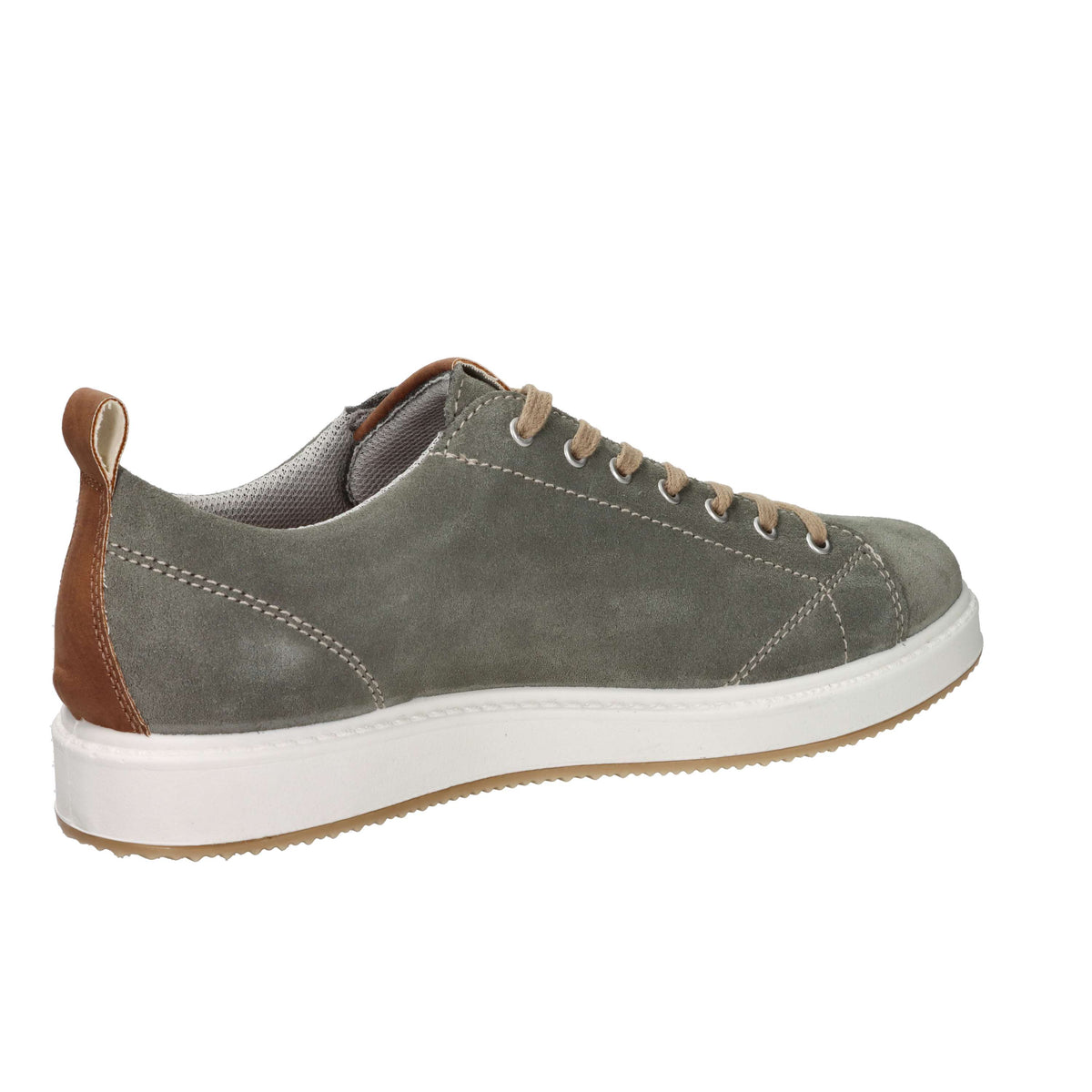 Imac Men Sneakers 102721 Military Green