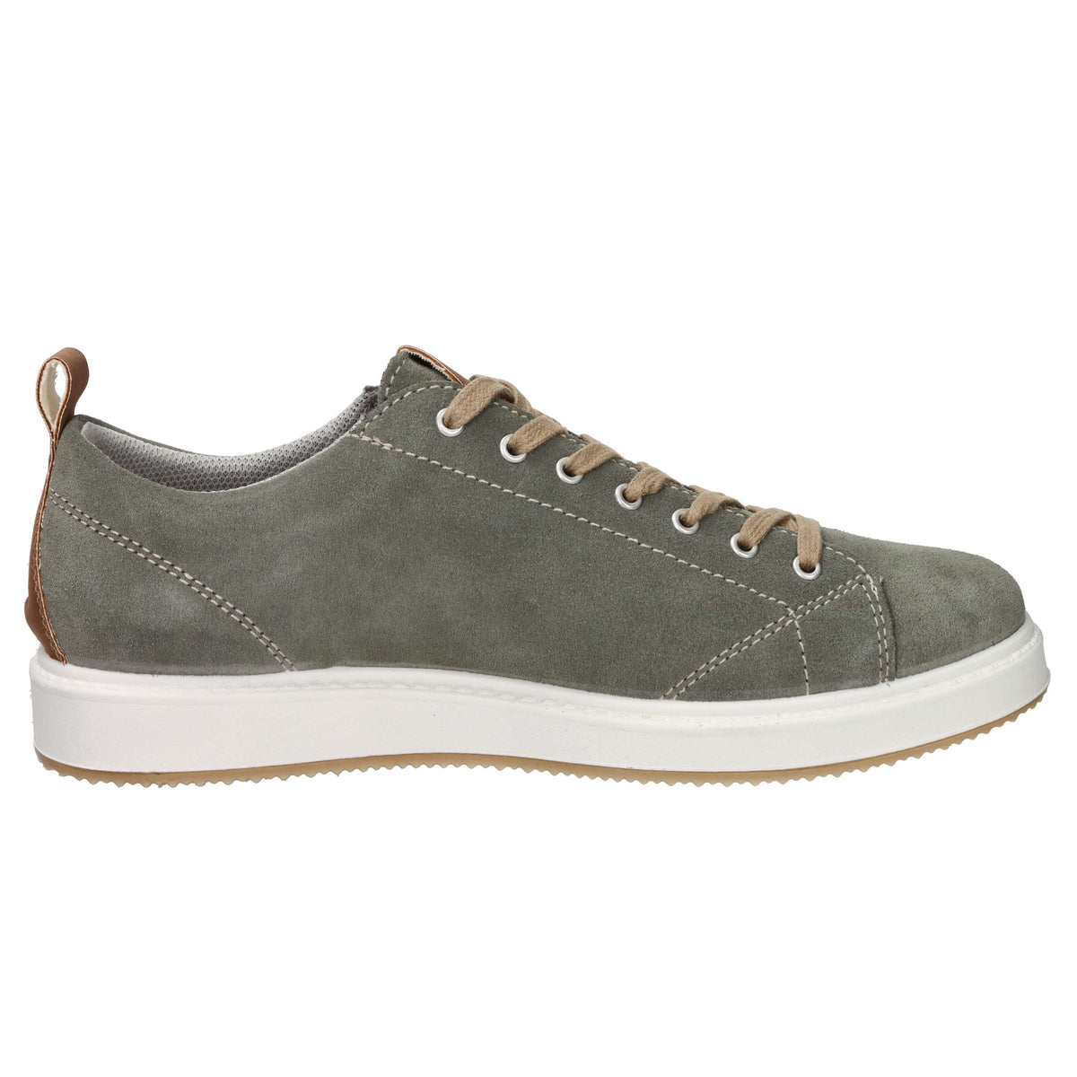 Imac Men Sneakers 102721 Military Green