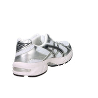 Asics Herren Sneakers 1201B020 Weiß/Silber