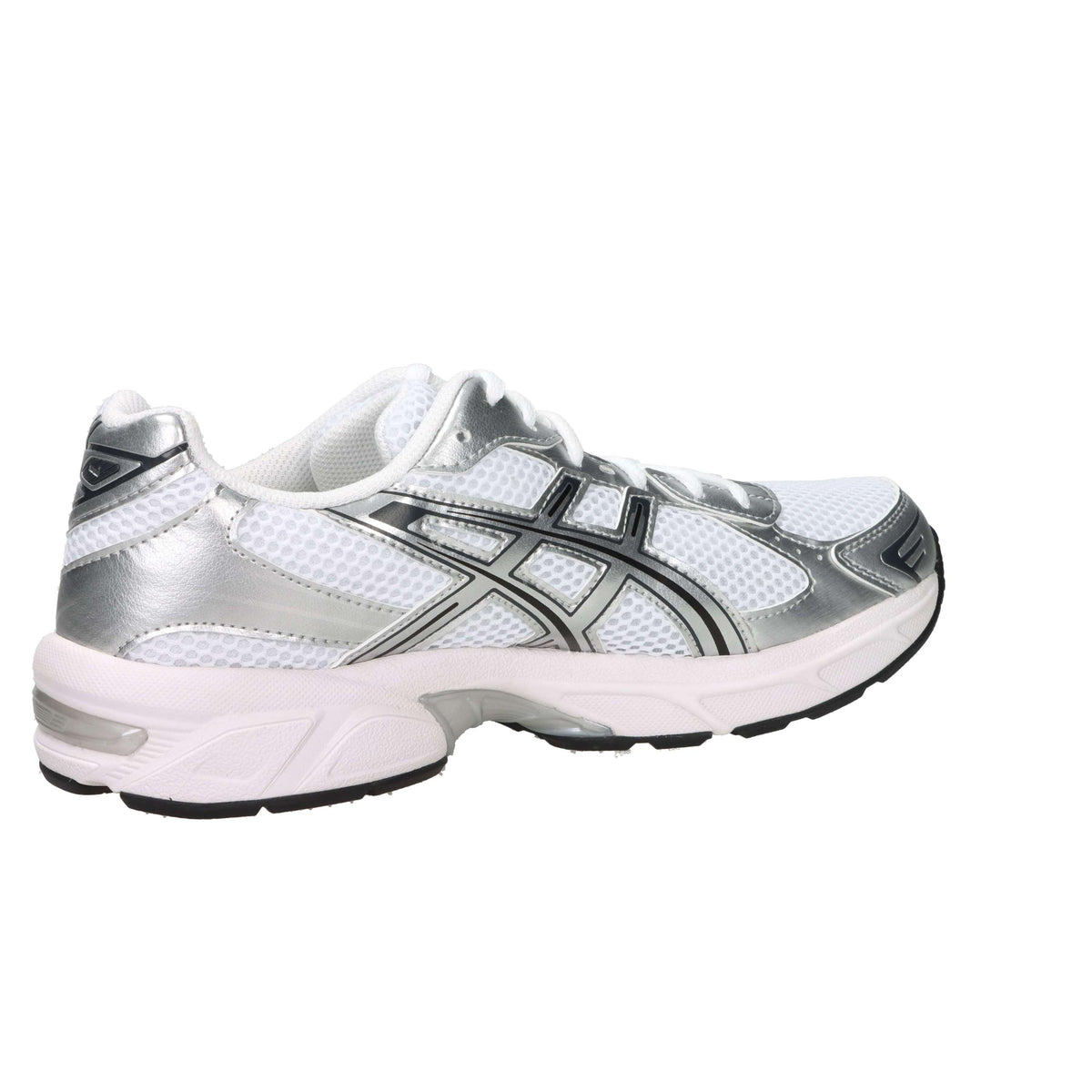 Asics Herren Sneakers 1201B020 Weiß/Silber