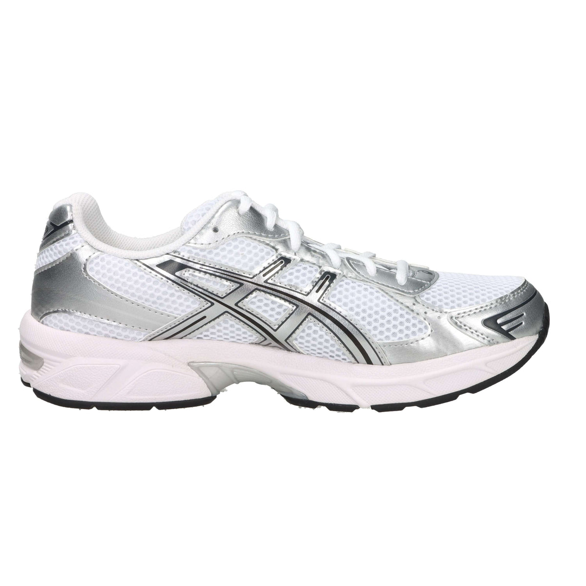 Asics Herren Sneakers 1201B020 Weiß/Silber