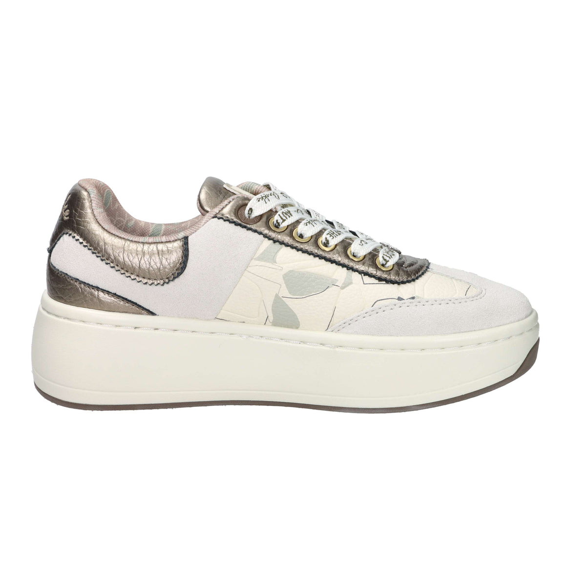 Anekke Women Sneakers 42370-891 Beige