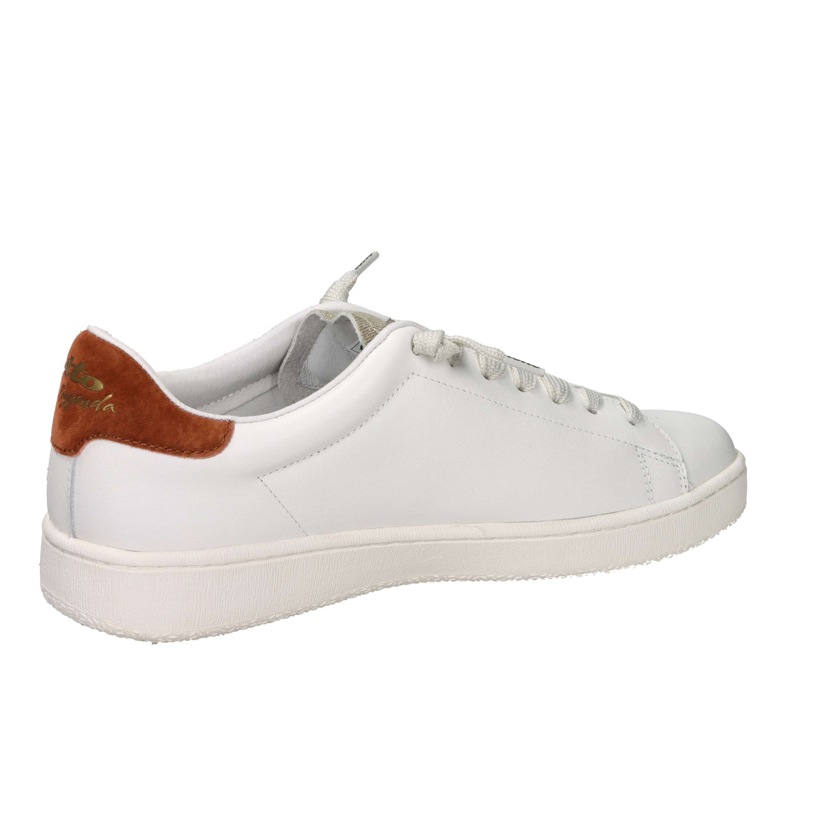 Lotto Leggenda Men's Sneakers 221106 White/Leather