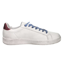 Lotto Leggenda Uomo Sneakers 223617 Bianco/Bordeaux