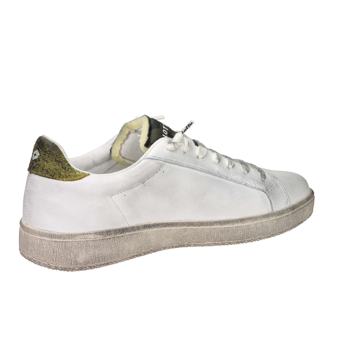 Lotto Leggenda Uomo Sneakers 223619 Bianco