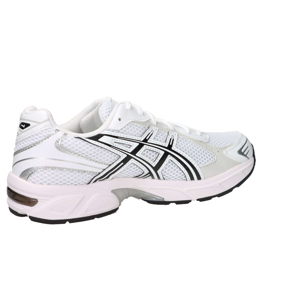 Asics Men Sneakers 1201B019 White/Black