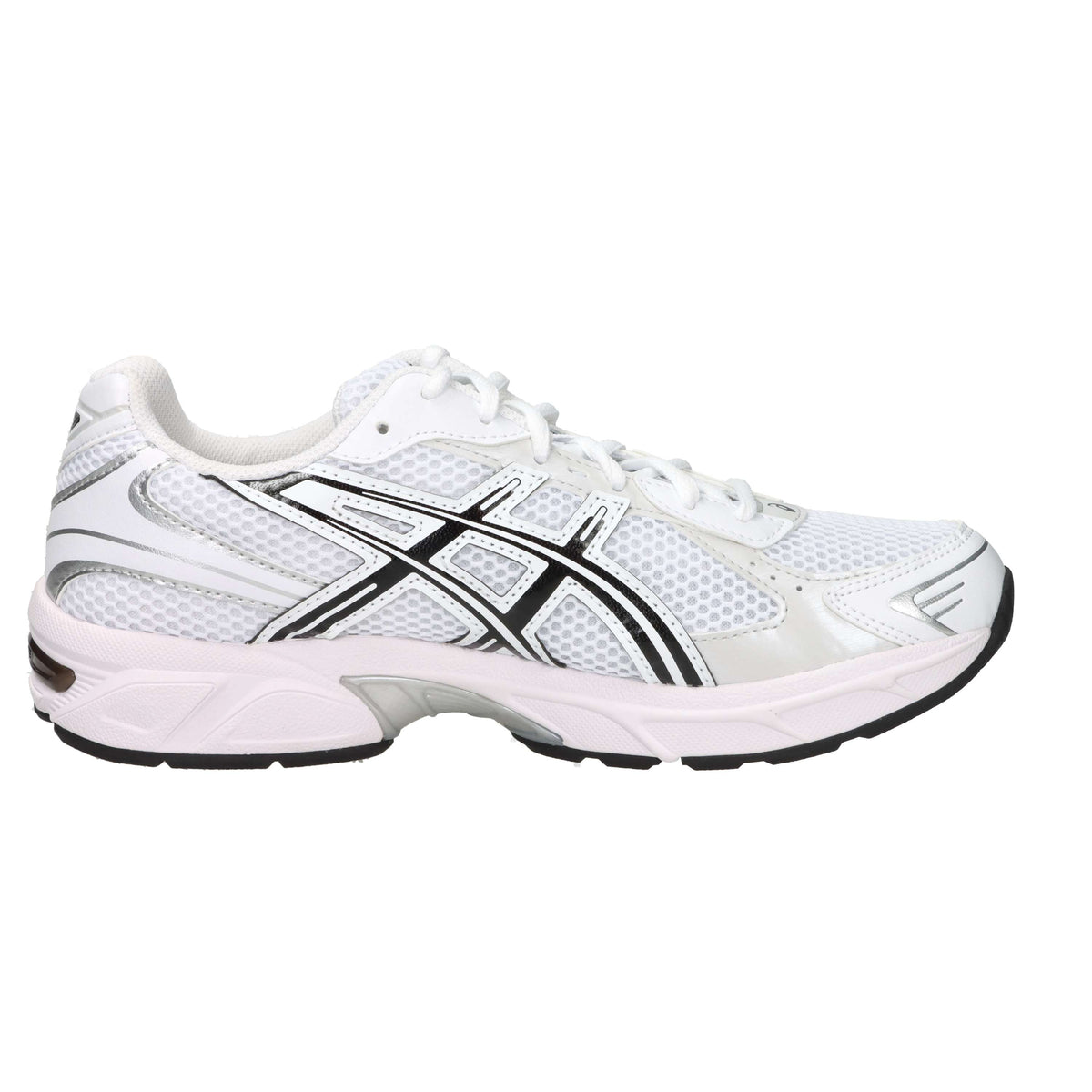 Asics Men Sneakers 1201B019 White/Black