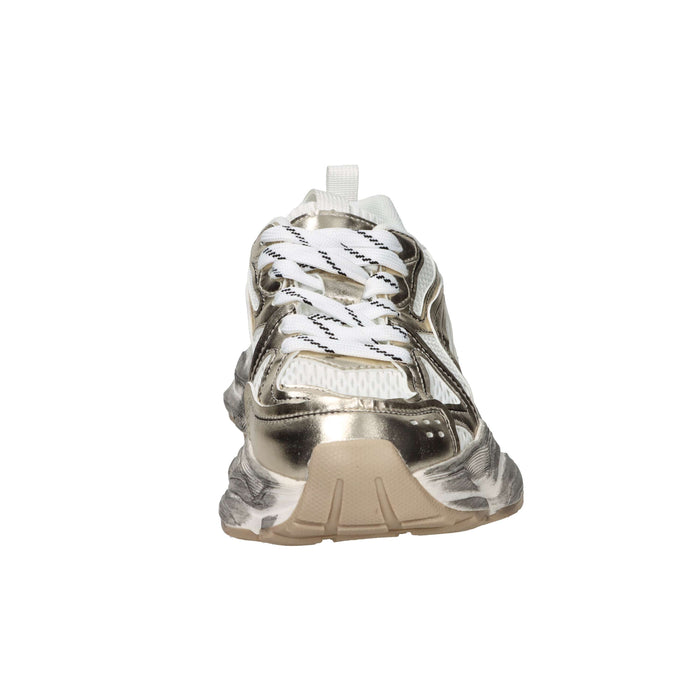 Shop Art Femme Sneakers SASS261338 Blanc/Or