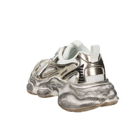 Shop Art Femme Sneakers SASS261338 Blanc/Or
