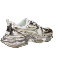 Shop Art Femme Sneakers SASS261338 Blanc/Or